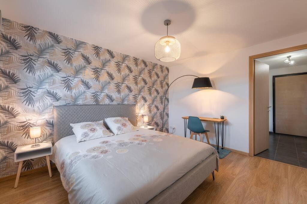 Cabana & La Terrasse Du Parmelan Proche Annecy Διαμέρισμα Groisy Εξωτερικό φωτογραφία