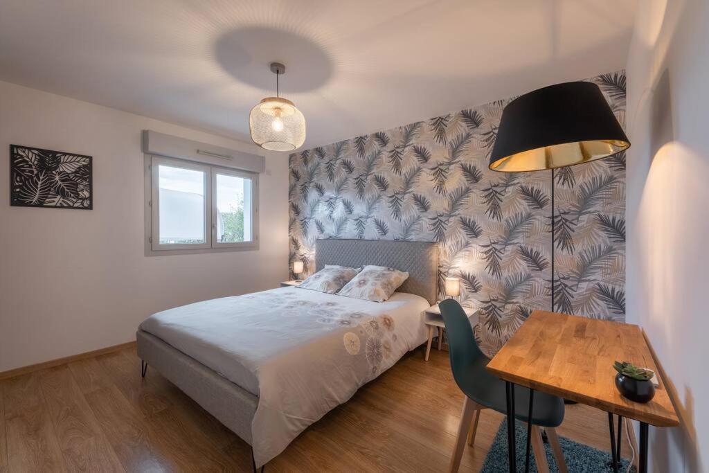 Cabana & La Terrasse Du Parmelan Proche Annecy Διαμέρισμα Groisy Εξωτερικό φωτογραφία